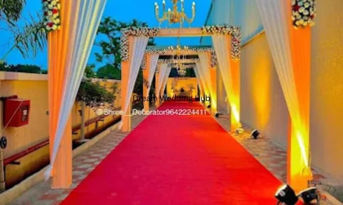 Prashant Event  wedding planner