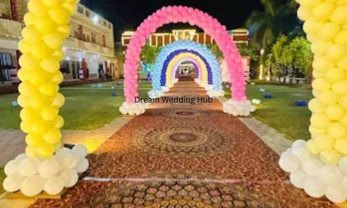 The Balloon City Aligarh