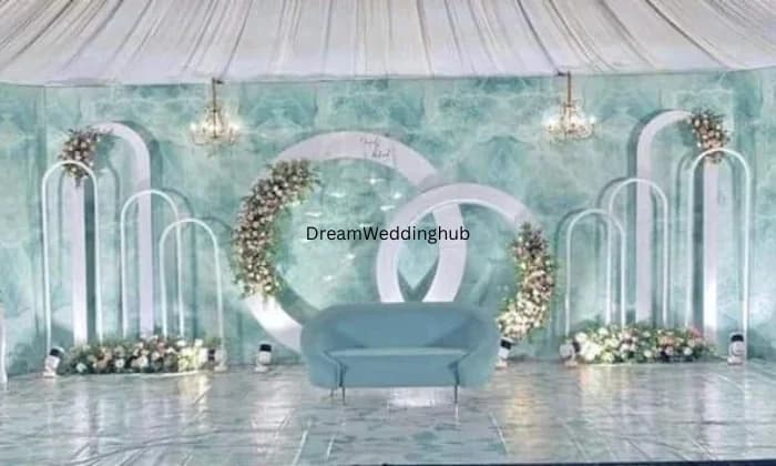 SLN Stage Decoration