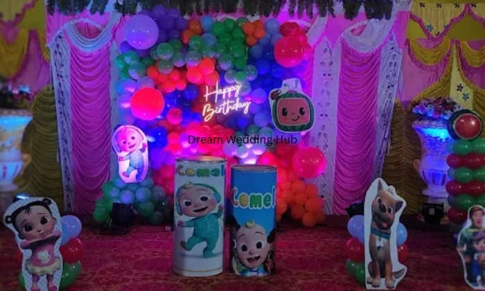 Dawn and bright events