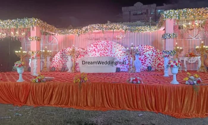 Gouramma Flower Decoration Gouramma Flower Decoration