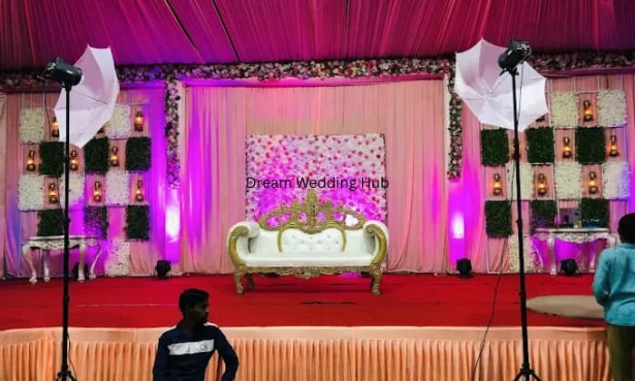 Green Garden  Banquets