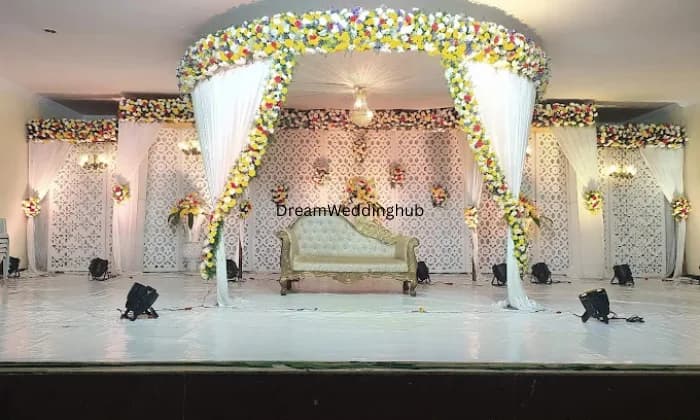 SS Flower Decoration