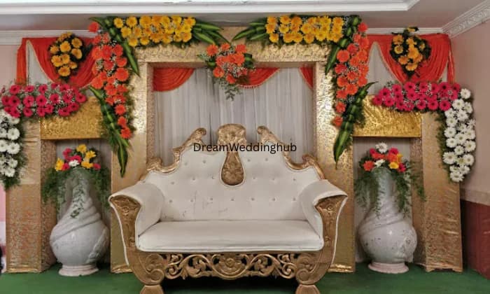 SRI UMA EVENTS  WEDDING PLANNERS