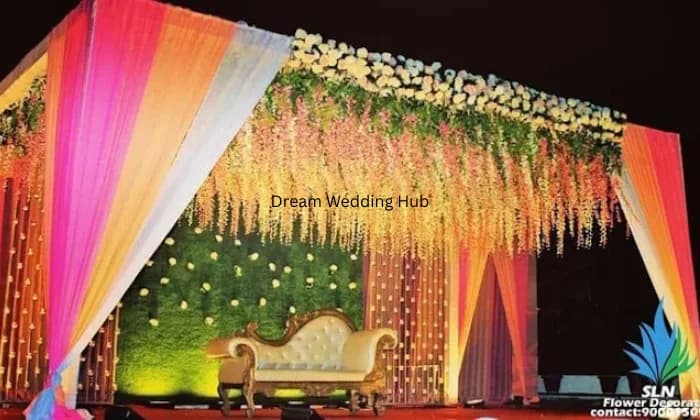 Sagar tent house  wedding planner