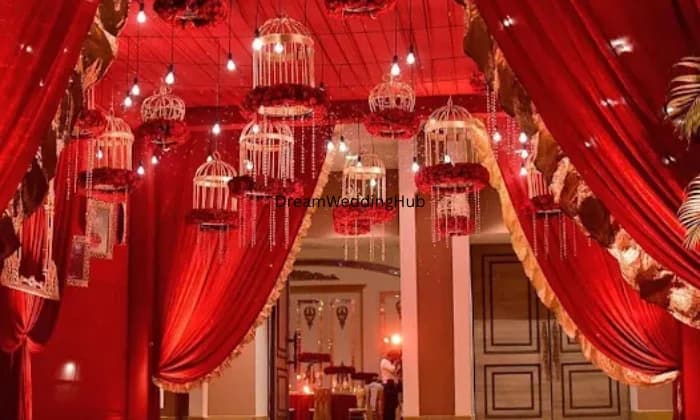 GS Event Managements  Wedding planners