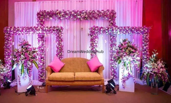 Memorable Events  Wedding planner