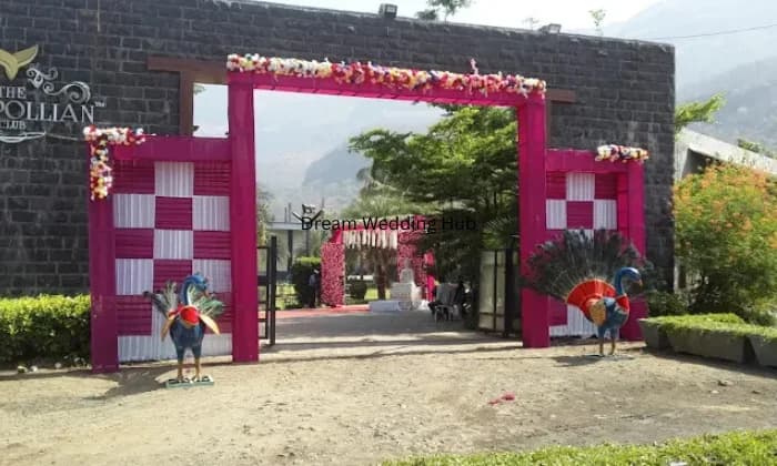 Swara events widding decoration