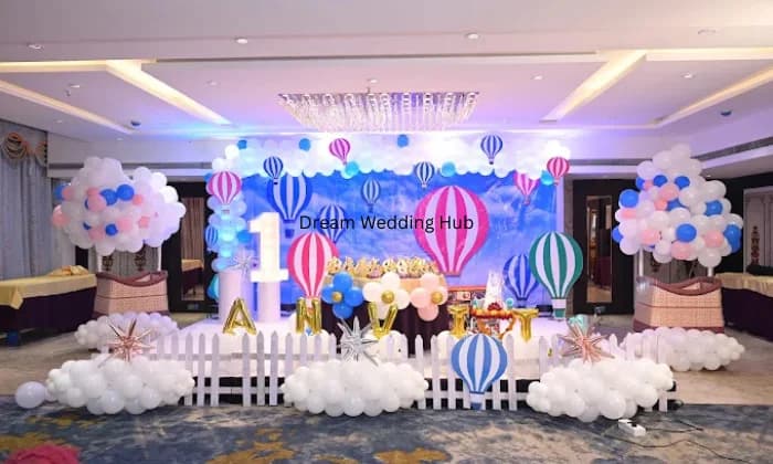 Memorable Events  Wedding planner