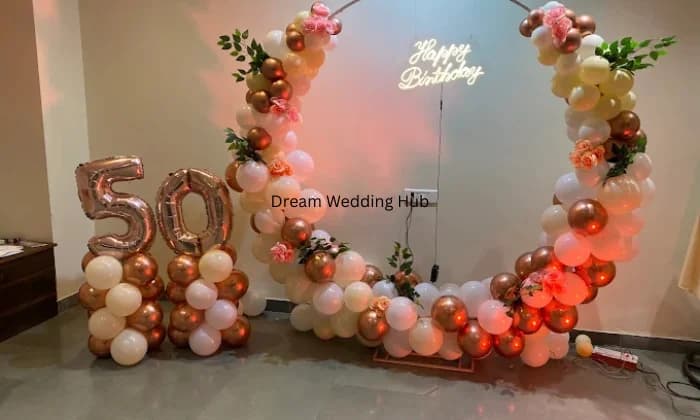 STAR EVENTS DECORATION  LIGHTS