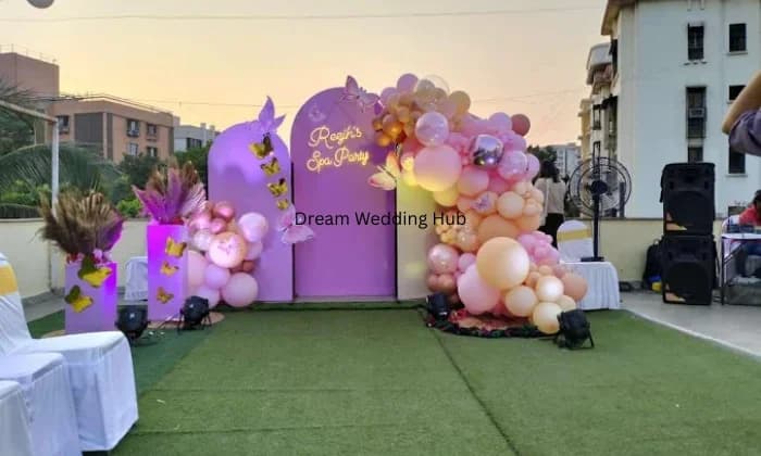 BLEVENTO EVENTS Birthday and wedding decoration