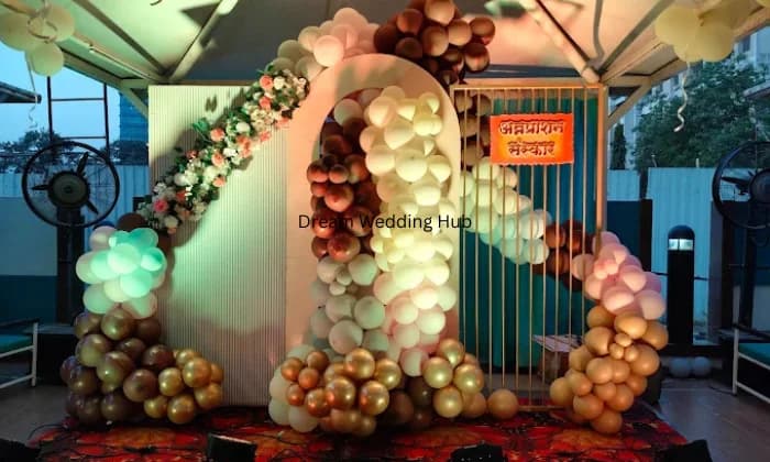 CVC Empire Events  Decoration