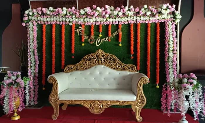 Kritis Balloon Decorations