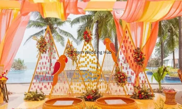 Grand Festive  Wedding Planners