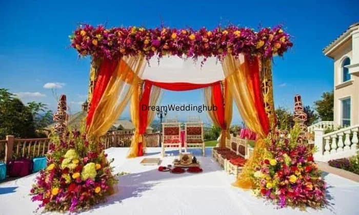 SCOTCH EVENT  WEDDING PLANNER