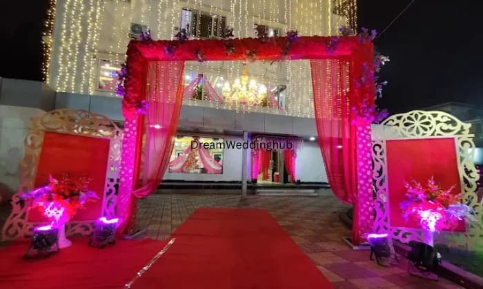 Mangalam Banquets Best Marriage Hall