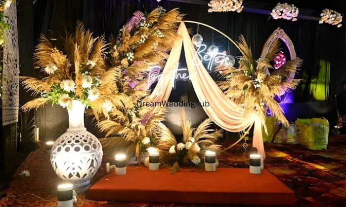 THE WEDDING WISHES EVENT