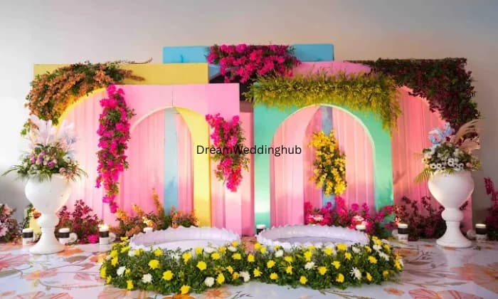 Dream Creations  Event Planner