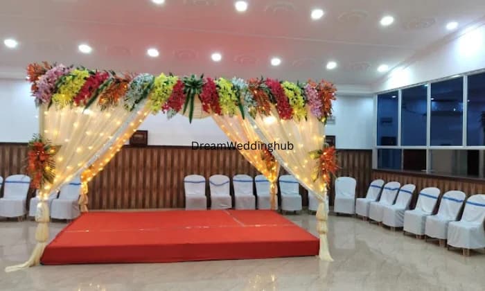 Basushree Ceremonial and Banquet Hall
