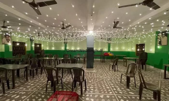 Ananda Milan Marriage Hall