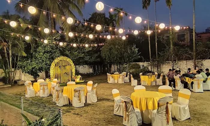 JMS Villa  Gardens AC Banquet Hall