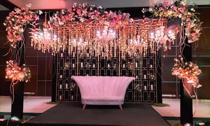 Gold Jacquard Event Management