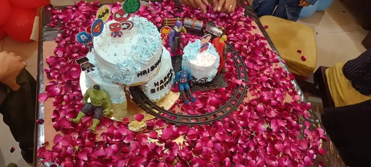 Blissful Bakes by Priya