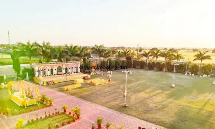Sangini Marriage Garden