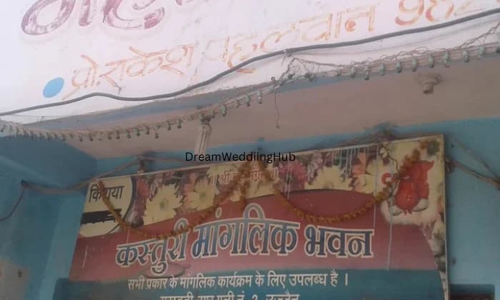 Kasturi Manglik Buhavan