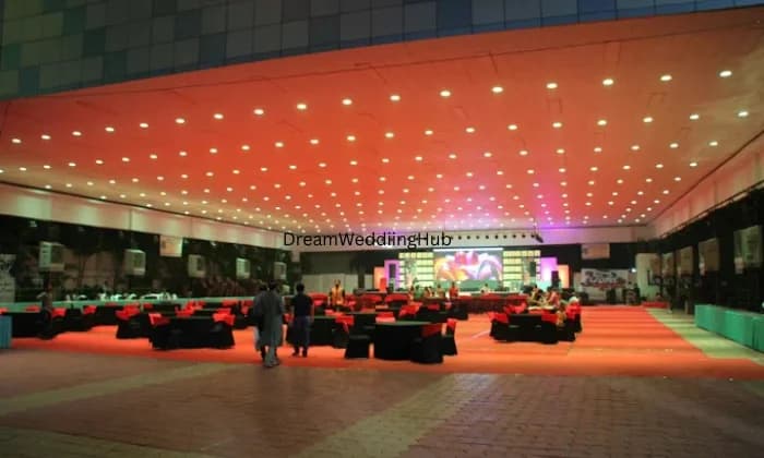 Dastoor Marriage Garden indor