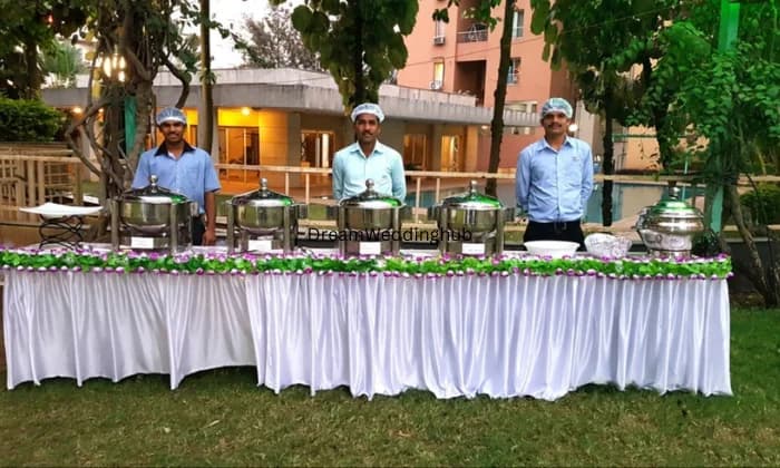 PEER KARAM ALI SHAH CATERERS