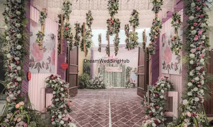 Hemant Tent  Decoration