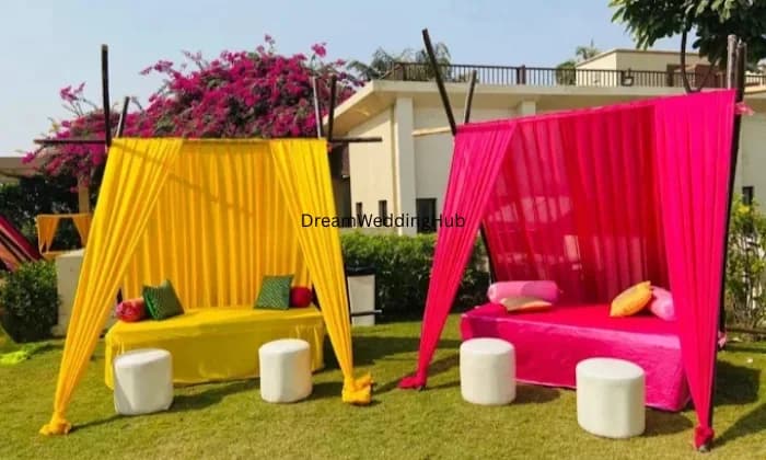 Sumit Events  Decoration