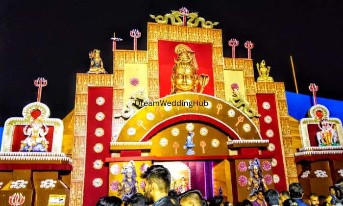 Jhalupara Community Hall