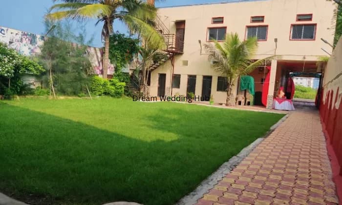 Shree Sai Gajanan Lawns  Mangal Karyalaya