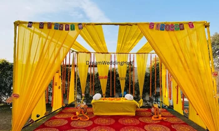 Vandana Tent