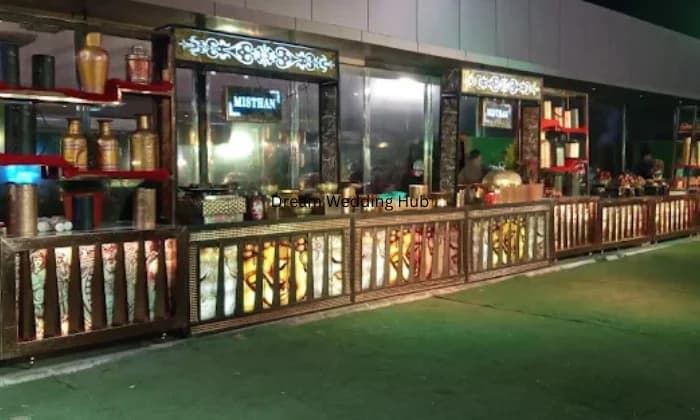 Huma Caterers  corporate