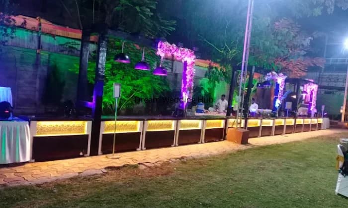 Marwad Catering Services