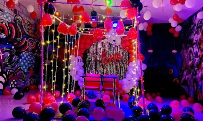 Urban Royal Party Hall