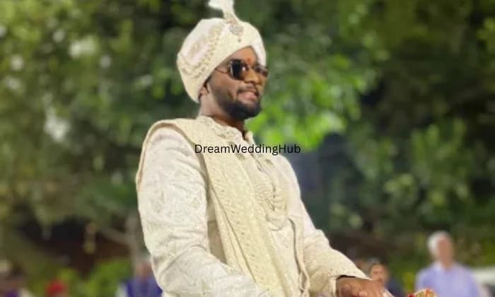 Kanwar Sahab Sherwani 