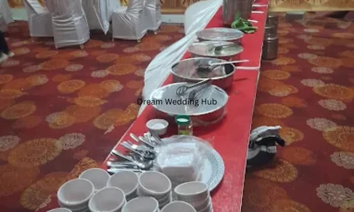 BRAMHA CATERING SERVICE PURE VEG