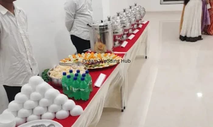 Ramji Caterers  Catering Services