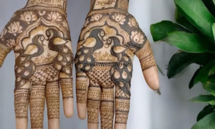 Tapasya Mehndi Artist