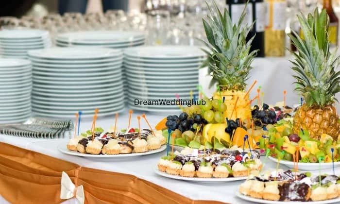 Tiara Catering
