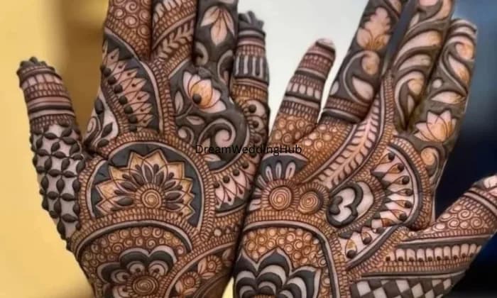 Patelsonalimehendi Artist NAVSARI