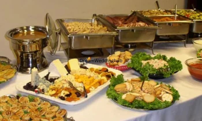 TEJASWI CATERERS