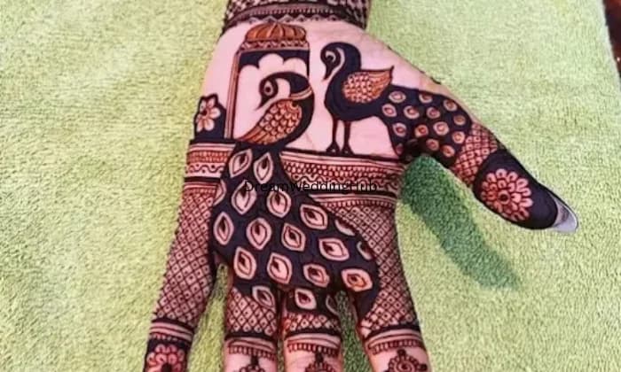 Rinkal mehandi art ambala