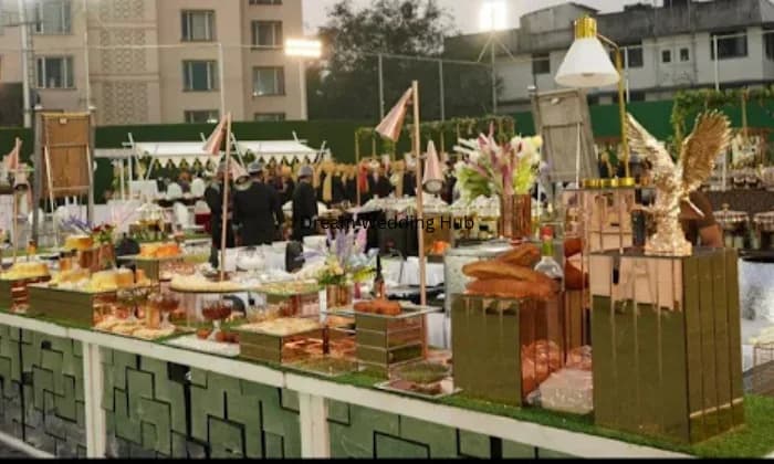 SHREE CATERERS AND DECORATORS