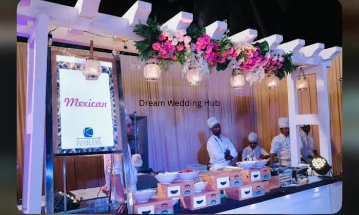 Precious Events  Catering Solution