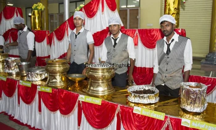 Dhanraj Caterers
